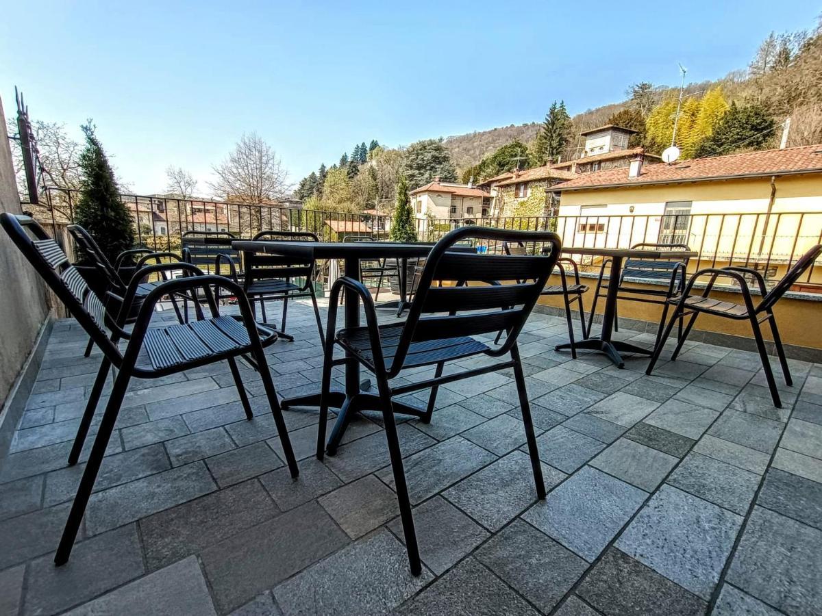 Il B&B Di Piazza Motta Albese Con Cassano Extérieur photo