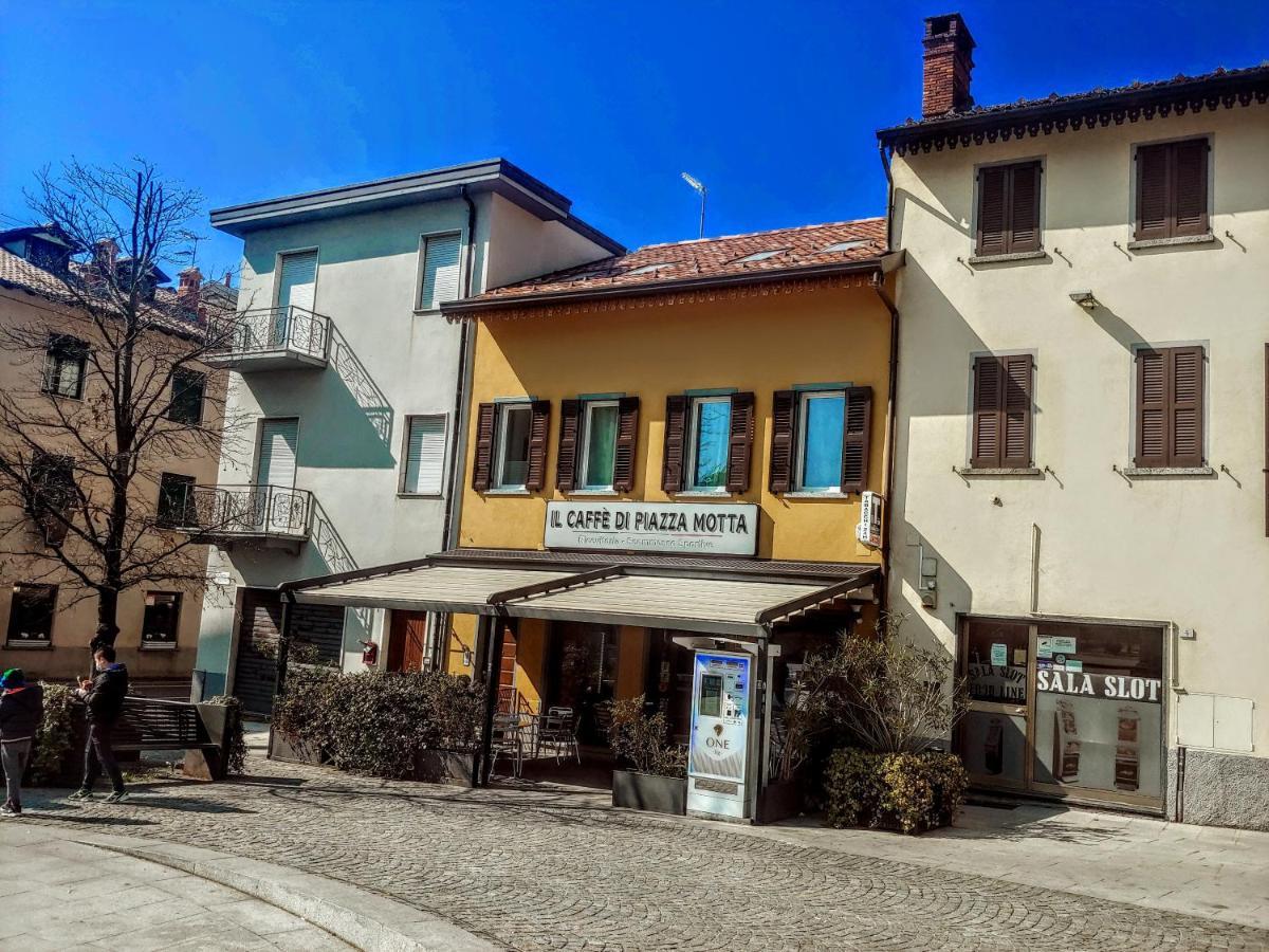 Il B&B Di Piazza Motta Albese Con Cassano Extérieur photo