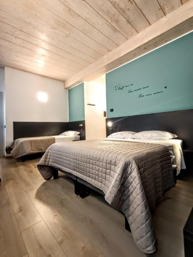 Il B&B Di Piazza Motta Albese Con Cassano Extérieur photo