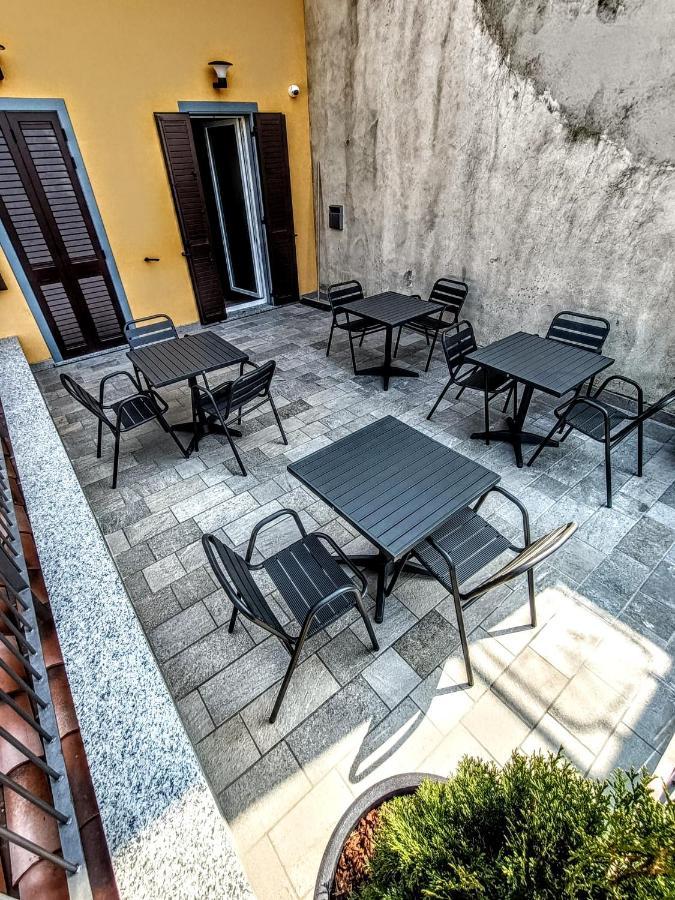 Il B&B Di Piazza Motta Albese Con Cassano Extérieur photo