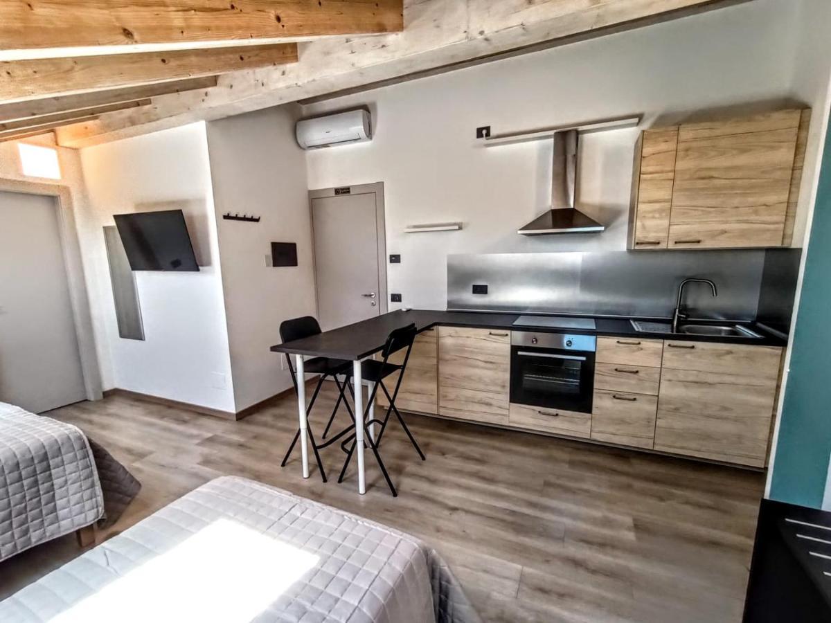 Il B&B Di Piazza Motta Albese Con Cassano Extérieur photo