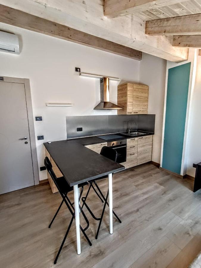 Il B&B Di Piazza Motta Albese Con Cassano Extérieur photo