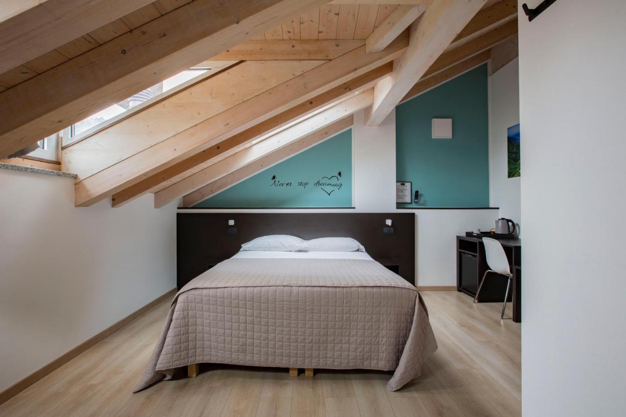 Il B&B Di Piazza Motta Albese Con Cassano Extérieur photo