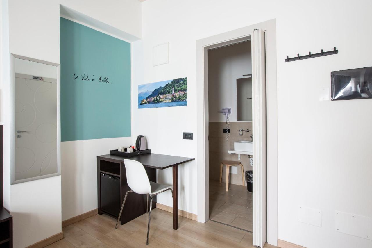 Il B&B Di Piazza Motta Albese Con Cassano Extérieur photo
