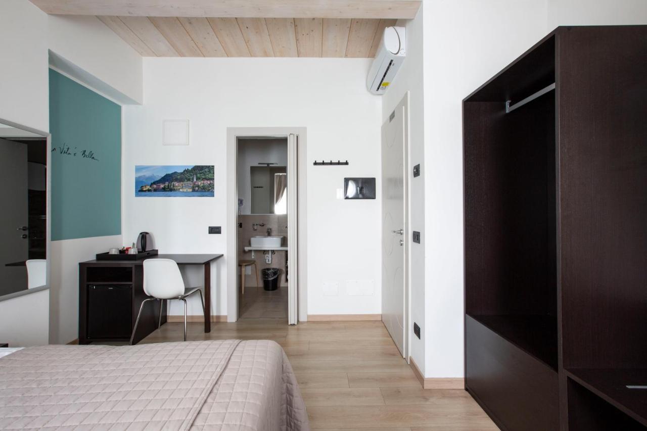 Il B&B Di Piazza Motta Albese Con Cassano Extérieur photo