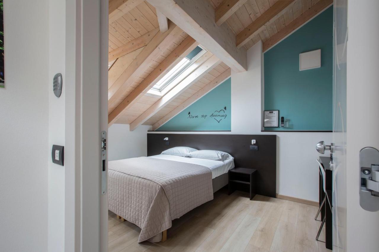 Il B&B Di Piazza Motta Albese Con Cassano Extérieur photo