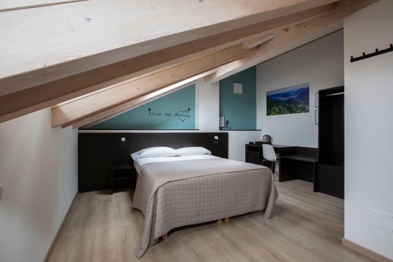 Il B&B Di Piazza Motta Albese Con Cassano Extérieur photo