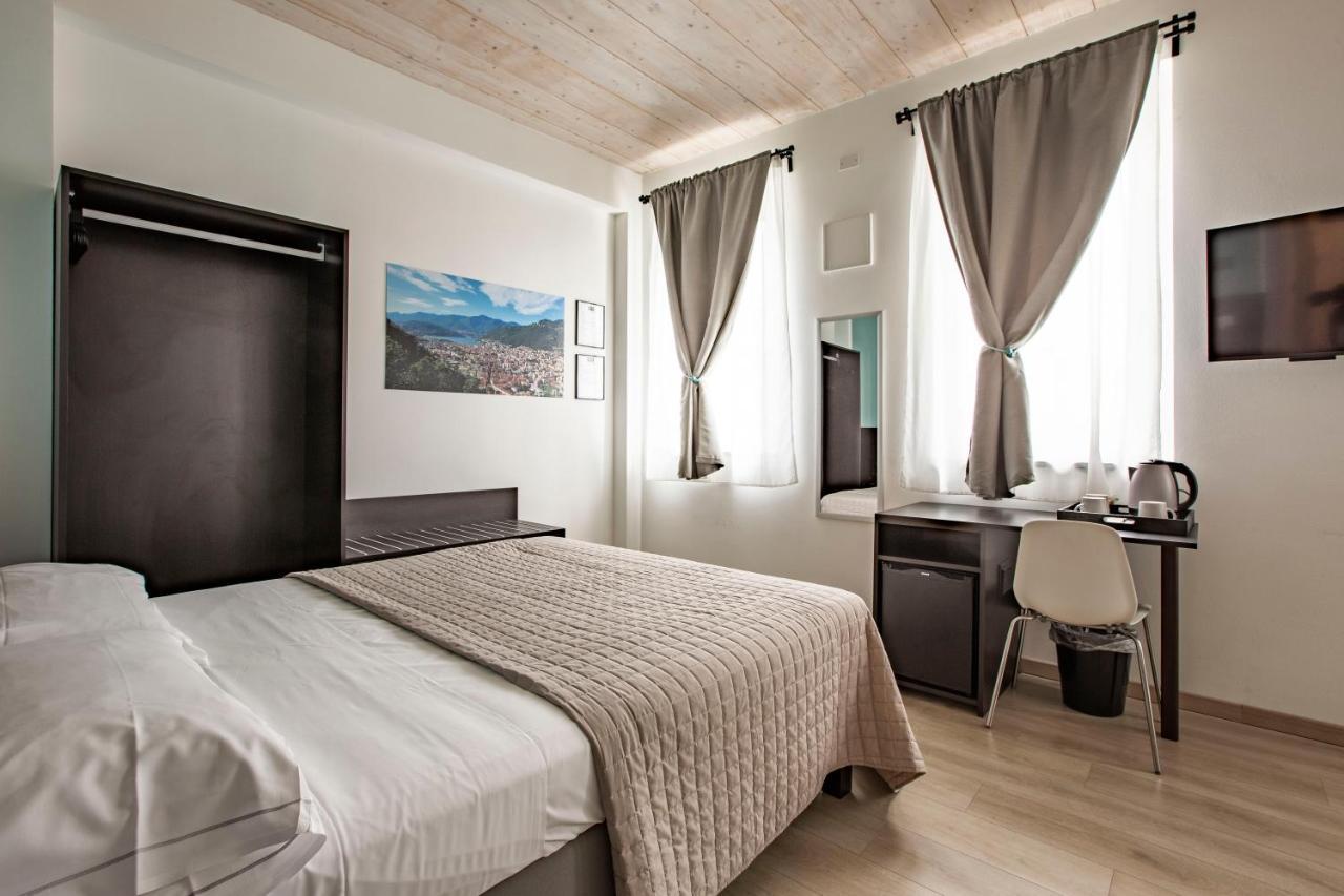 Il B&B Di Piazza Motta Albese Con Cassano Extérieur photo