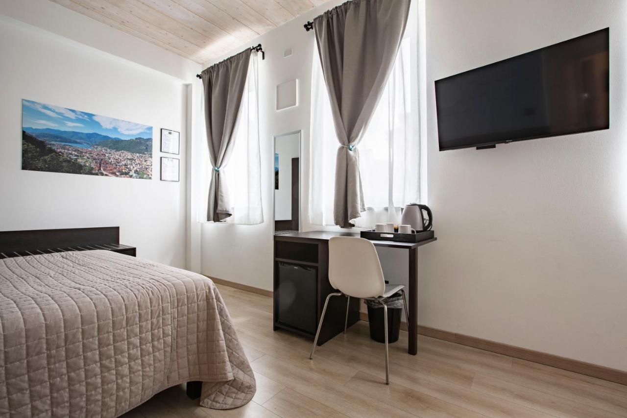 Il B&B Di Piazza Motta Albese Con Cassano Extérieur photo