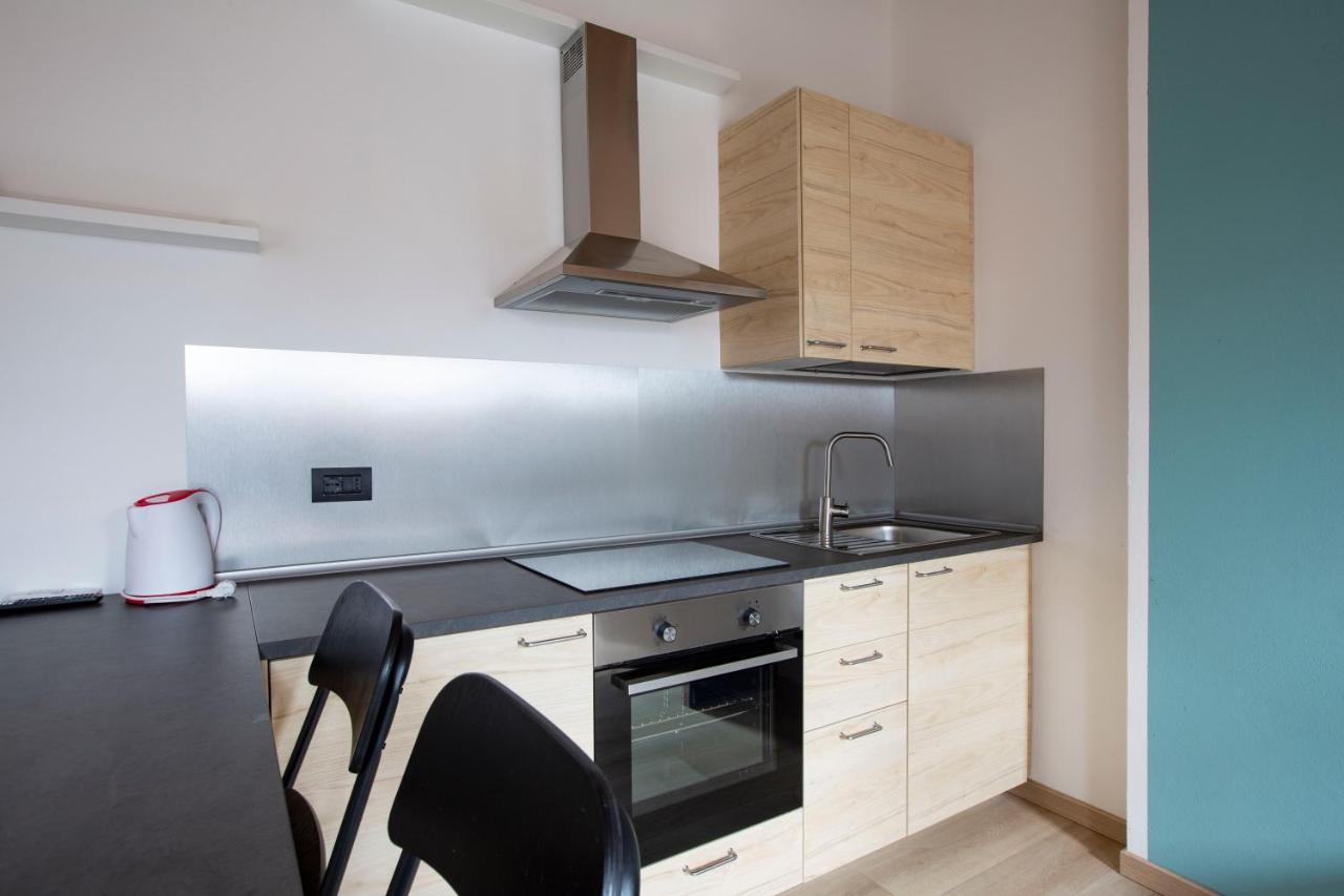 Il B&B Di Piazza Motta Albese Con Cassano Extérieur photo