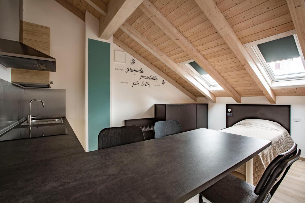 Il B&B Di Piazza Motta Albese Con Cassano Extérieur photo